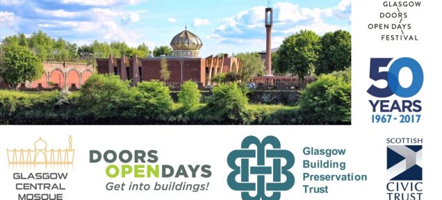 Glasgow Central Mosque open day information