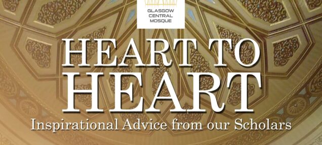 Glasgow Central Mosque Winter conference